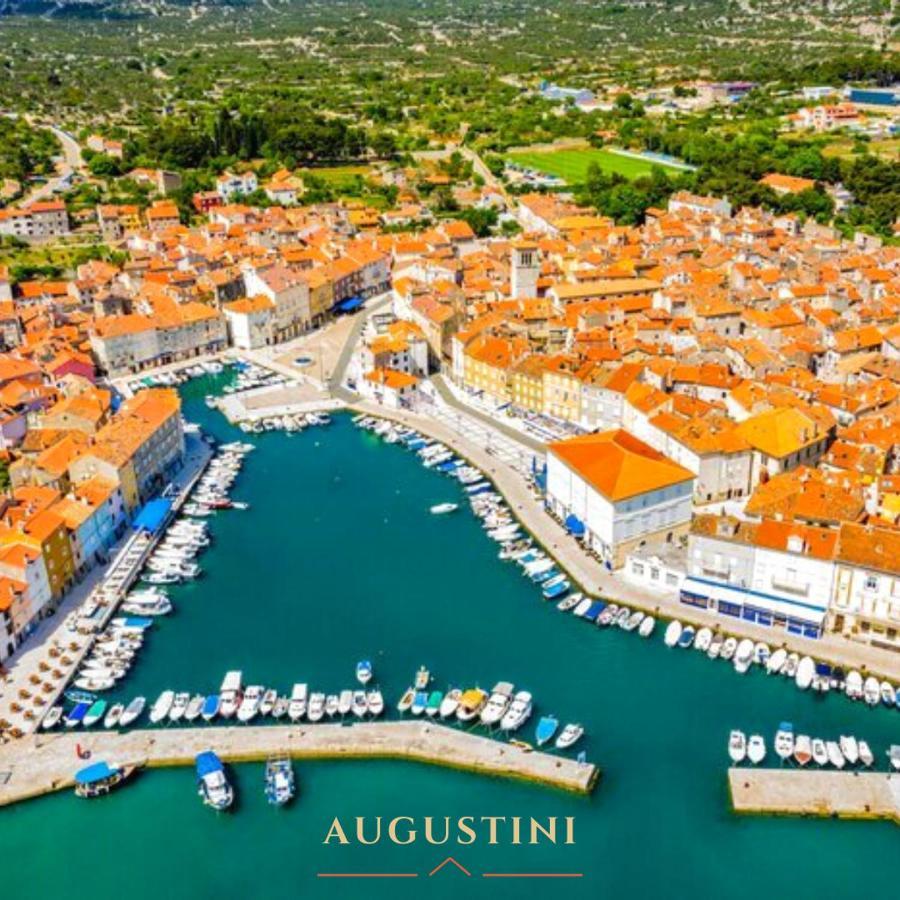 Apartment Augustini ツレス エクステリア 写真