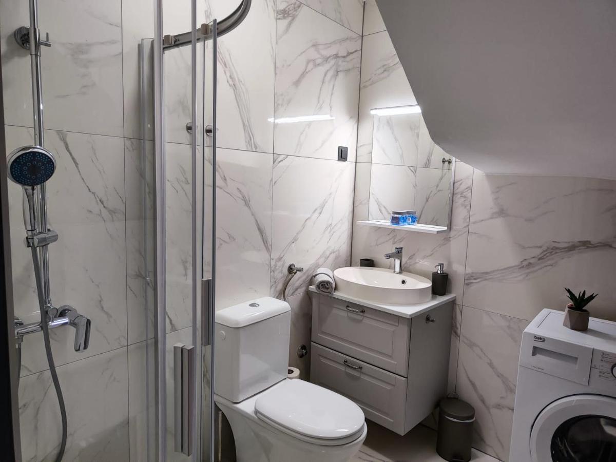 Apartment Augustini ツレス エクステリア 写真